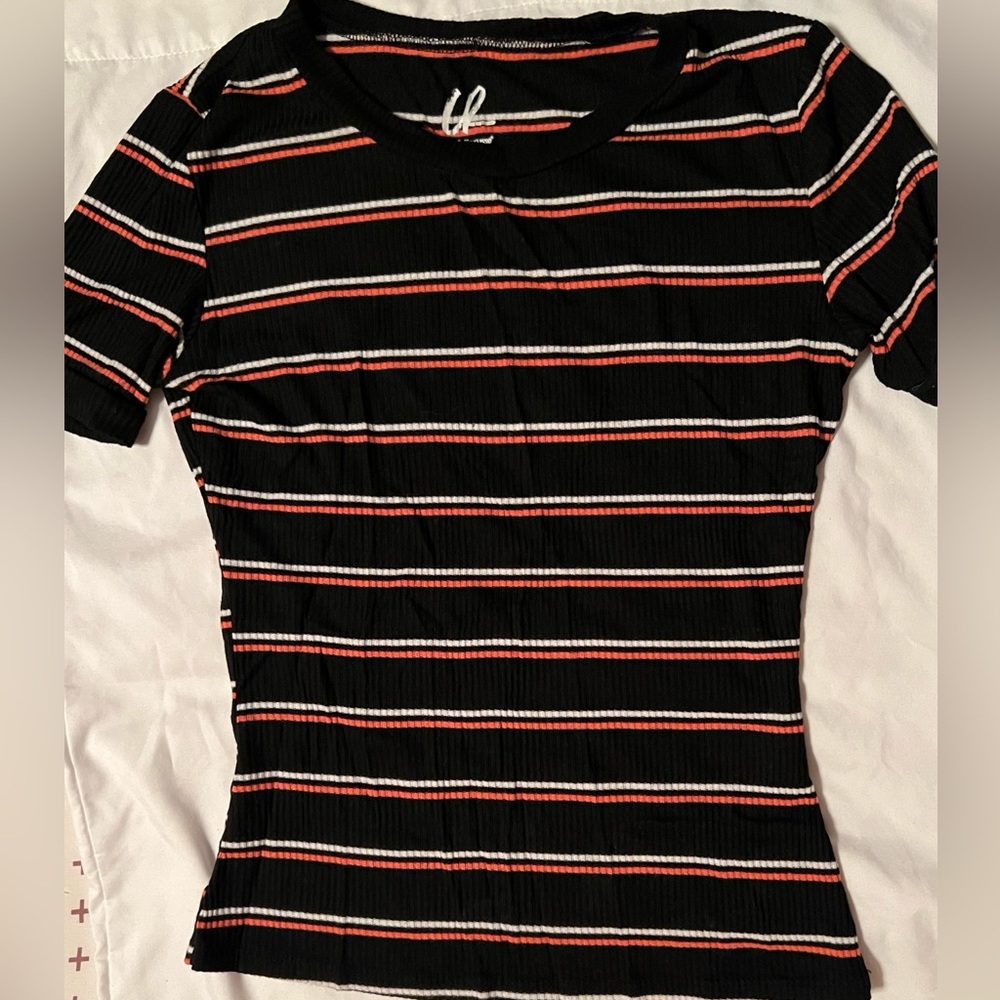 Small Black T-Shirt